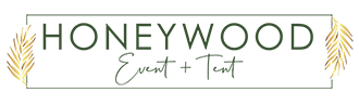 Honeywood Event + Tent Logo